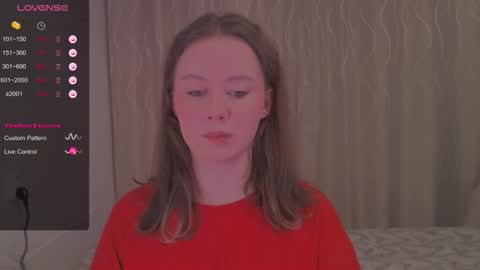 Kira online show from December 1, 9:53 pm