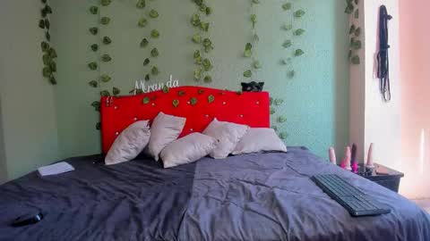 Miranda online show from February 5, 3:05 pm