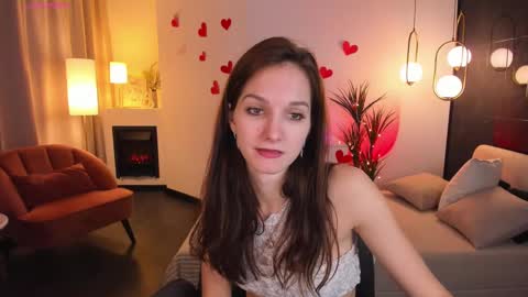 Snapshot of mirandaglow chatting on February 14, 8:42 am Miranda online show from February 14, 8:42 am