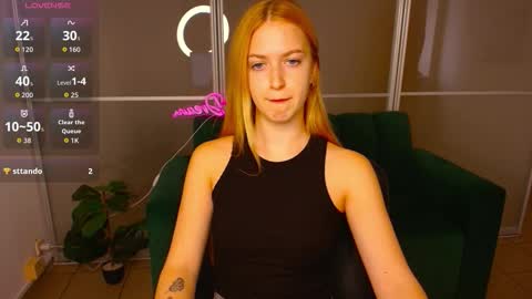 MirandaMayers online show from October 6, 12:02 pm