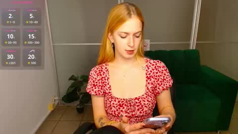 MirandaMayers online show from October 28, 12:41 pm