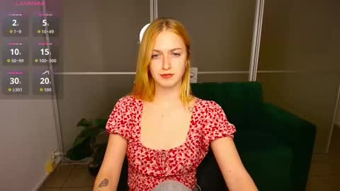 MirandaMayers online show from October 29, 9:05 pm
