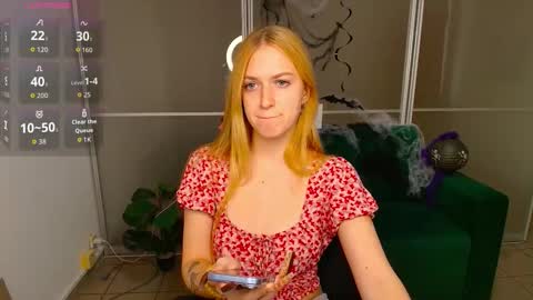 MirandaMayers online show from November 4, 12:37 pm