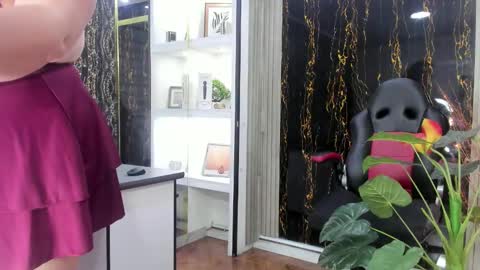 Snapshot of mirandarossi chatting on December 17, 2:50 am Miranda online show from December 17, 2:50 am