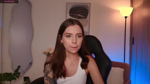 Miranda Shaw online show from February 23, 12:41 am