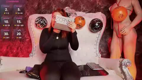 Snapshot of mirandasould chatting on October 17, 1:35 pm Miranda online show from October 17, 1:35 pm