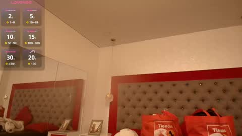 Snapshot of mirandasould chatting on April 2, 12:25 pm Miranda online show from April 2, 12:25 pm
