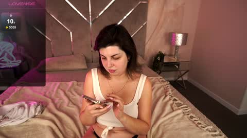 Miranda online show from December 12, 12:38 am