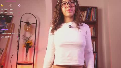 MIRANDA HERNANDEZ online show from May 1, 3:55 am