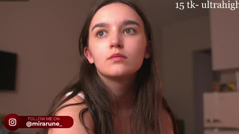 mirarune online show from June 8, 3:56 pm