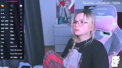 Kira online show from November 16, 8:03 pm