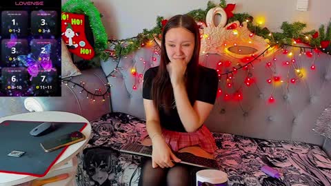 Miriam WhiteF online show from December 31, 9:21 am