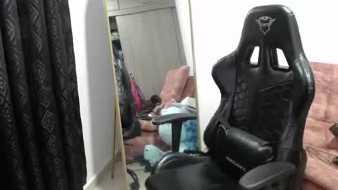 Snapshot of mis_iyasha chatting on October 6, 7:22 pm IYASHA online show from October 6, 7:22 pm