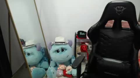 Snapshot of mis_iyasha chatting on October 11, 7:34 pm IYASHA online show from October 11, 7:34 pm