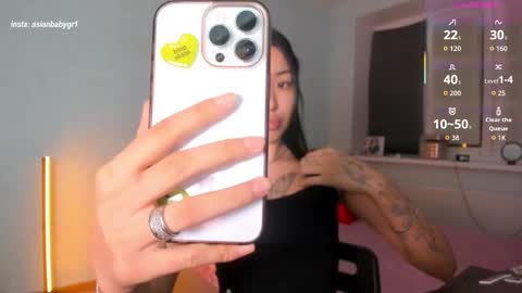 Snapshot of misa_abg chatting on March 15, 11:55 pm Misa online show from March 15, 11:55 pm