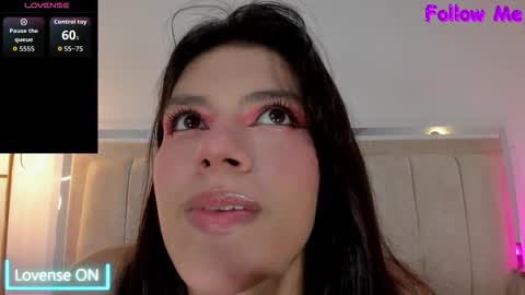 Snapshot of misaki_kai chatting on February 17, 5:48 am Misaki Kai online show from February 17, 5:48 am