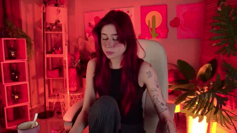 Snapshot of misapage chatting on March 2, 2:47 am Misa online show from March 2, 2:47 am