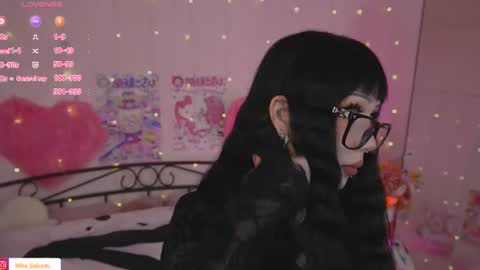 Snapshot of misasakurai chatting on July 13, 11:18 pm Misa Sakurai online show from July 13, 11:18 pm