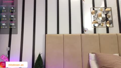 Snapshot of misatosan_ chatting on February 3, 3:09 am Annie dont forget to thumbs up me online show from February 3, 3:09 am