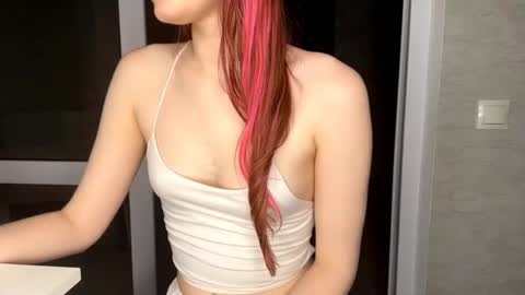 Molly online show from February 27, 8:53 pm