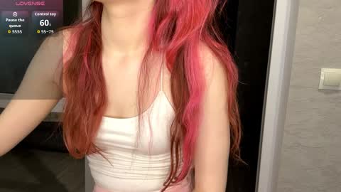 Molly online show from March 29, 9:37 pm