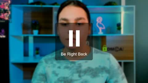 mishel shy online show from March 20, 7:57 am