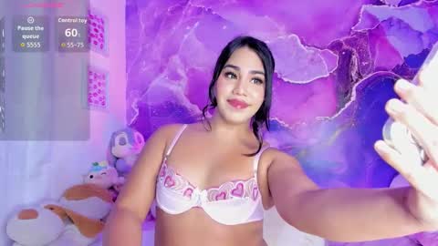 mishelbubble online show from January 7, 4:37 am