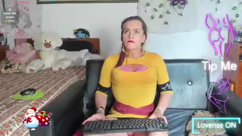 Mishell Bons online show from June 9, 11:16 pm