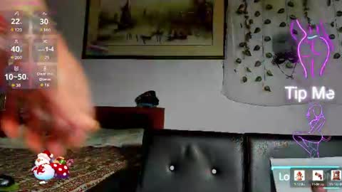 Mishell Bons online show from June 14, 5:31 am