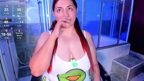 Mishell online show from October 9, 1:42 pm