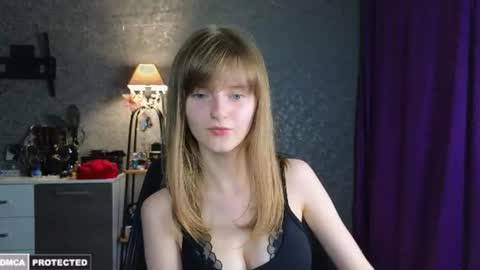 Alisa NONNUDE online show from June 25, 7:51 pm