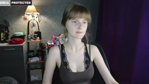 Alisa NONNUDE online show from July 19, 8:12 pm