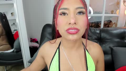 Allison online show from January 4, 6:09 pm