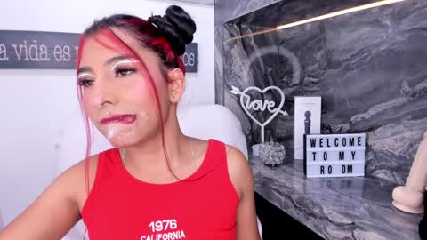 Allison online show from January 7, 6:03 pm