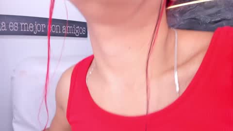 Allison online show from January 7, 9:14 pm