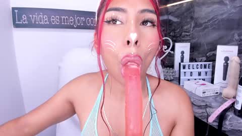 Allison online show from January 10, 9:31 pm