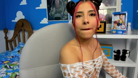 Allison online show from January 11, 11:02 am