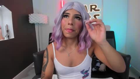 Allison online show from January 7, 11:01 am