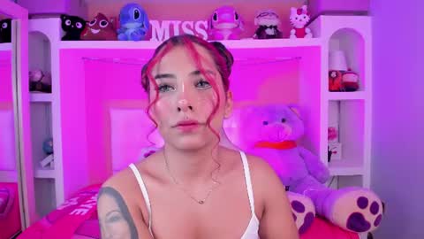 Allison online show from July 10, 11:02 am