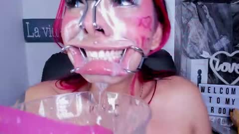 Allison online show from July 28, 4:39 pm