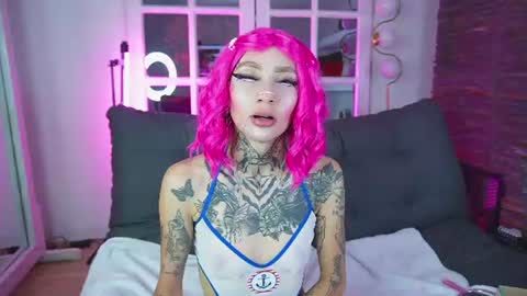 miss___angel online show from July 18, 10:41 am