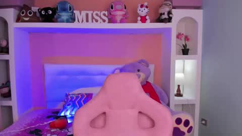 Megan online show from November 14, 6:17 pm