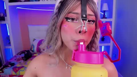 Snapshot of miss___megan chatting on March 16, 5:44 am Megan online show from March 16, 5:44 am