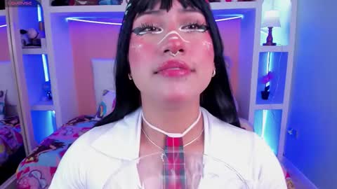 Snapshot of miss___megan chatting on March 17, 2:16 am Megan online show from March 17, 2:16 am
