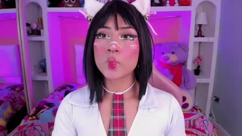 Snapshot of miss___megan chatting on April 16, 2:34 am Megan online show from April 16, 2:34 am