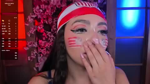Salome online show from July 4, 6:14 pm