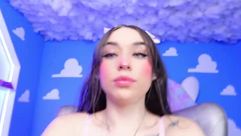 Sara online show from February 27, 9:47 pm