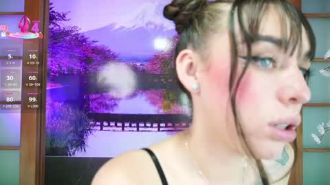 Sara online show from March 12, 9:13 pm