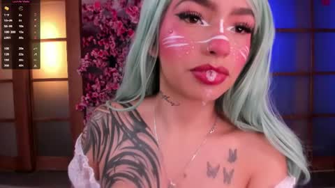 Abigail online show from July 8, 2:38 am