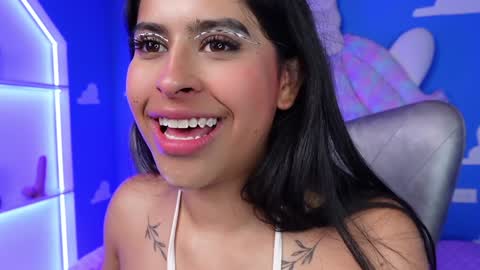 Anya online show from January 11, 2:15 pm